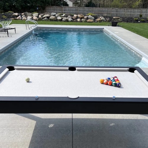 Mesas de billar para exteriores